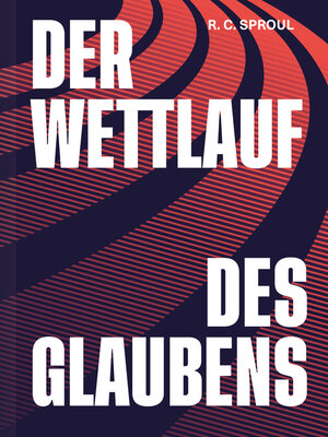 cover image of Der Wettlauf des Glaubens